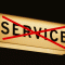 Service interuption